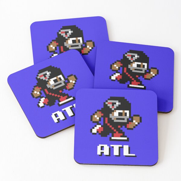 Item preview, Atlanta Falcons Tecmo Super Bowl Football Player designed and sold by ConnorCooka.