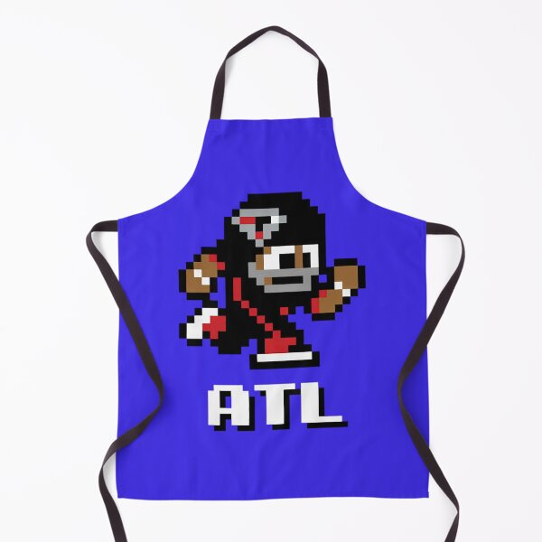 Item preview, Atlanta Falcons Tecmo Super Bowl Football Player designed and sold by ConnorCooka.