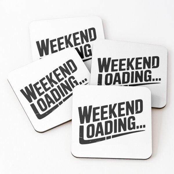 Item preview, Weekend Loading designed and sold by Frank Ring.