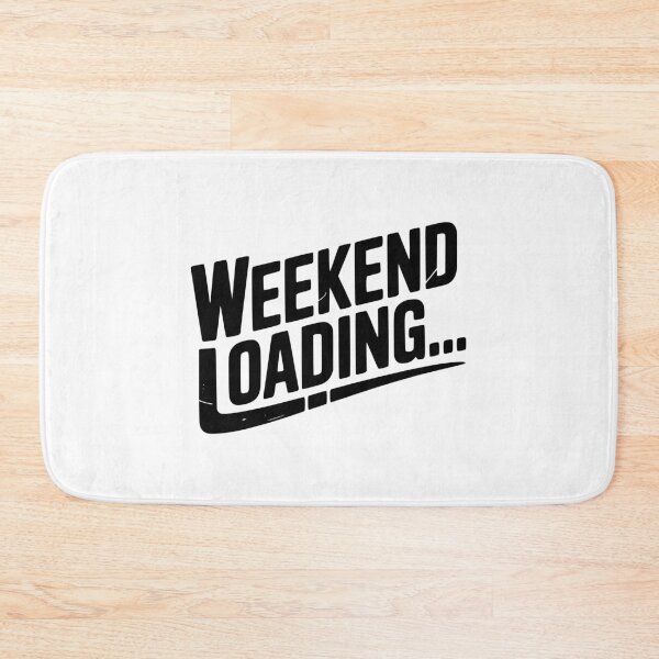 Item preview, Weekend Loading designed and sold by Frank Ring.