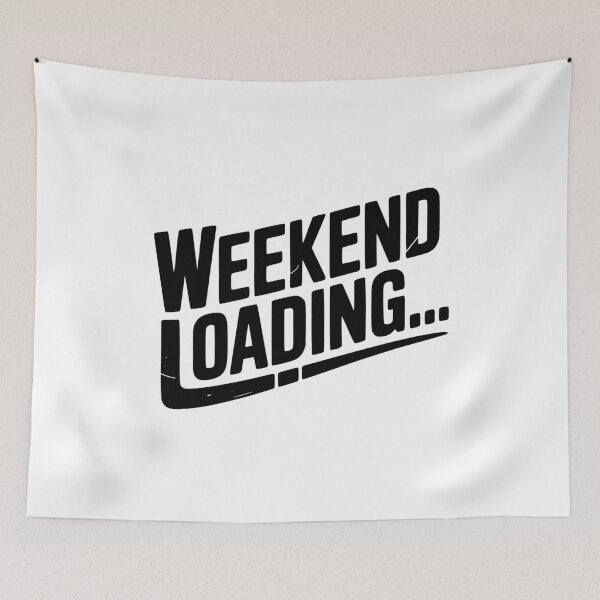 Item preview, Weekend Loading designed and sold by Frank Ring.