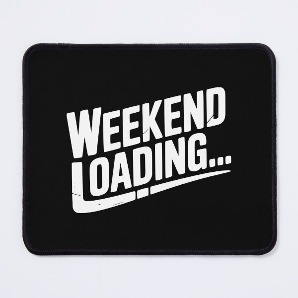 Item preview, Weekend Loading designed and sold by Frank Ring.