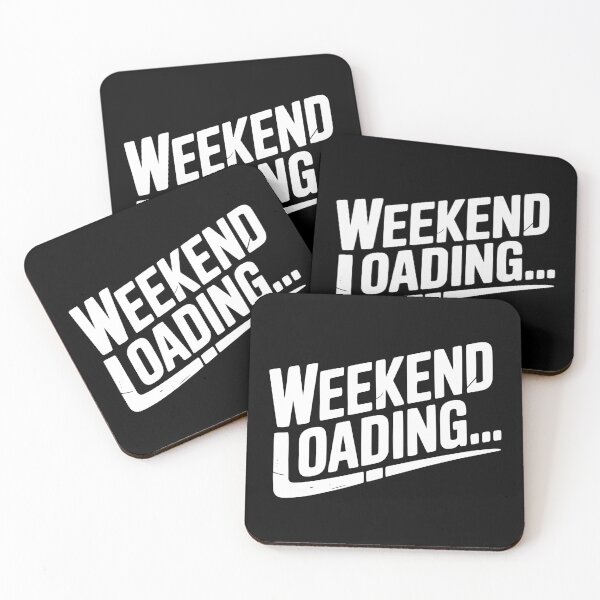 Item preview, Weekend Loading designed and sold by Frank Ring.
