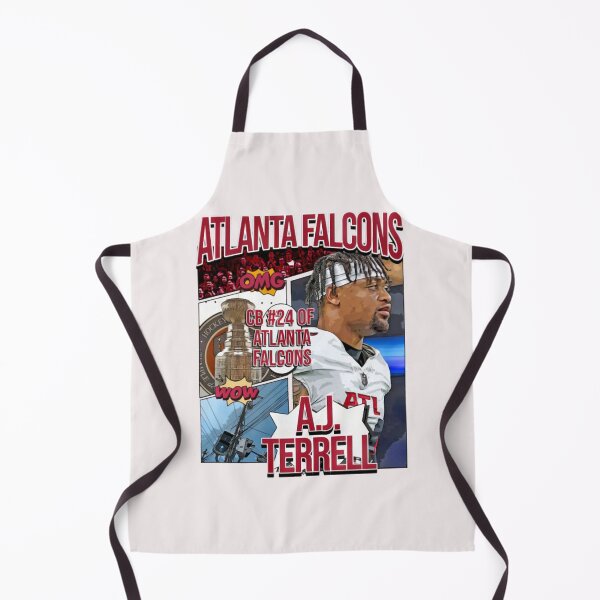 Item preview, Aj Terrell Football Design Falcons 1 designed and sold by ConnorCooka.