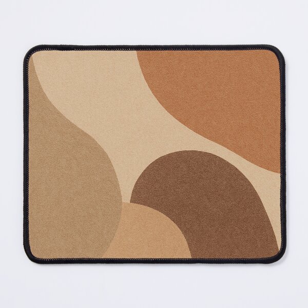Item preview, Earthy Boho Abstract Texture designed and sold by mindmadecrafts.