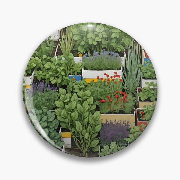 Item preview, Herbs allotment nursery  designed and sold by Ponted.