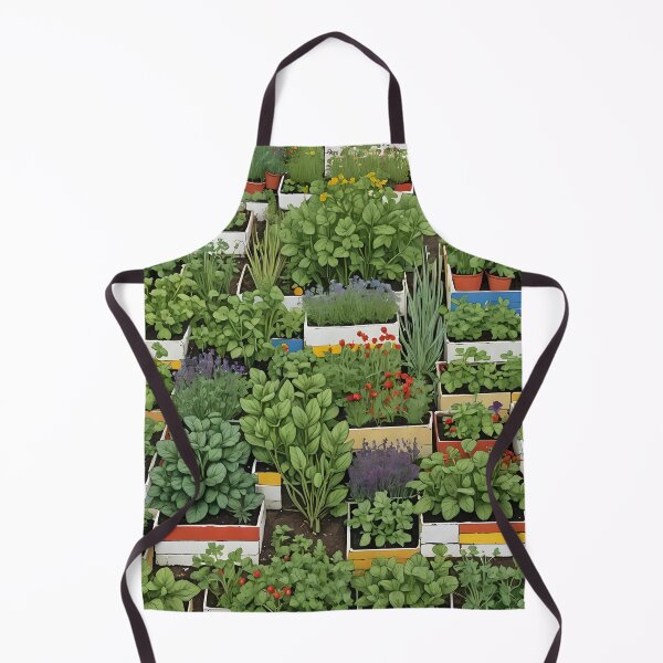 Item preview, Herbs allotment nursery designed and sold by Ponted.