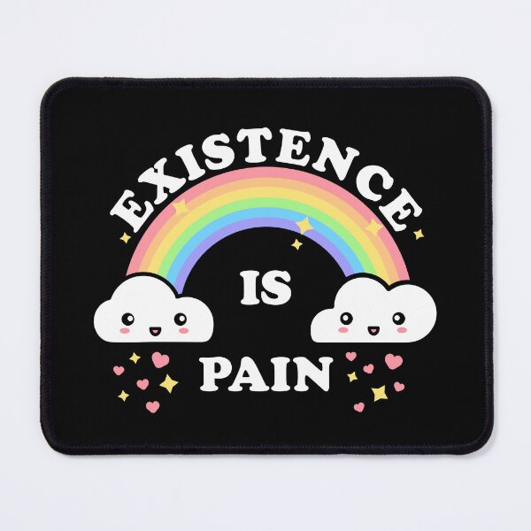 Item preview, Existence Is Pain designed and sold by fusedtees.