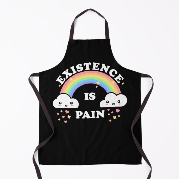 Item preview, Existence Is Pain designed and sold by fusedtees.