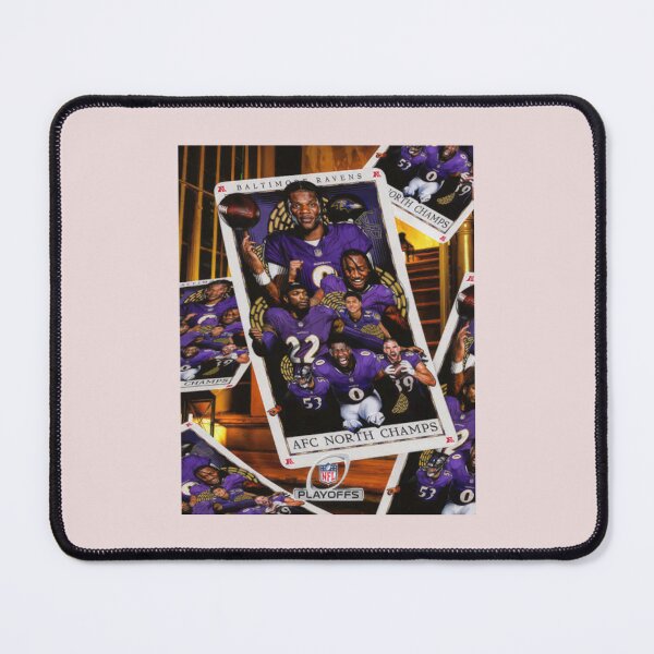Item preview, Baltimore Ravens Win Cleveland Browns Afc North Ch - Yellow Family Sudio 28  designed and sold by ConnorCooka.