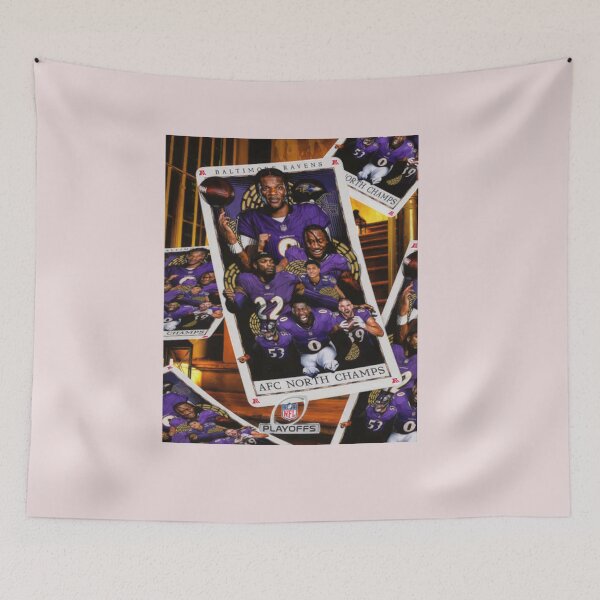 Item preview, Baltimore Ravens Win Cleveland Browns Afc North Ch - Yellow Family Sudio 28  designed and sold by ConnorCooka.