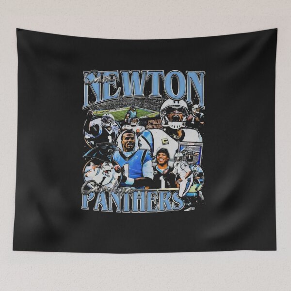 Item preview, Cam Newton Vintage Bootleg - Yellow Family Sudio 49 designed and sold by ConnorCooka.