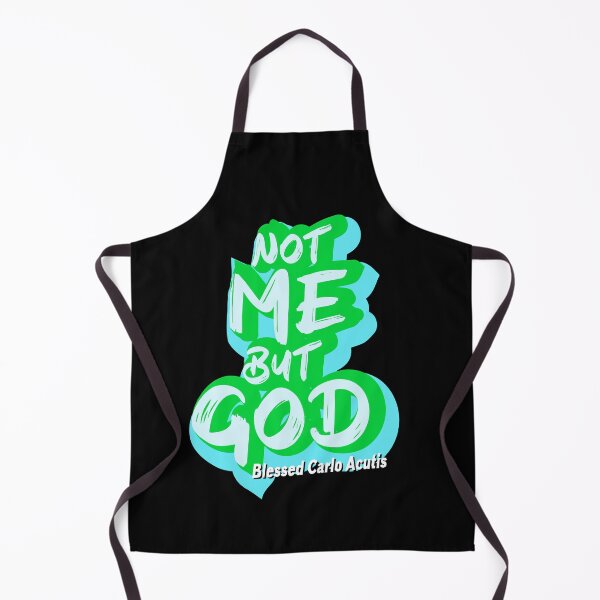 Item preview, Not me but God Catholic Quotes Spiritual designed and sold by Colorfulman.