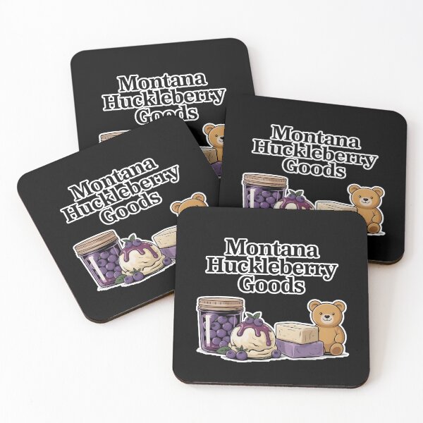 Item preview, Montana Huckleberry Goods designed and sold by 404wearpl.