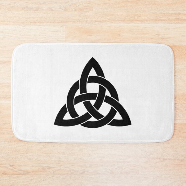 Item preview, Triquetra With Circle (Black) designed and sold by STUDIO-72.