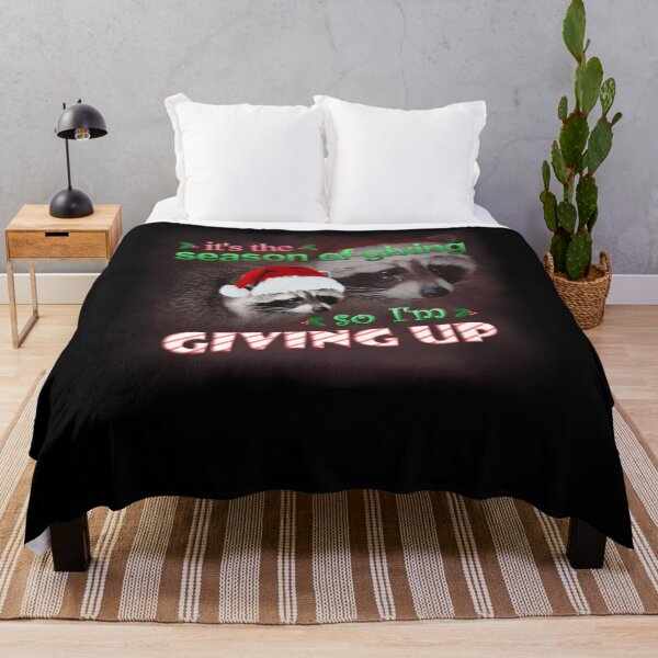 Item preview, It'S The Season Of Giving So I'M Giving Up (Holiday Version) designed and sold by KyleHarmon.