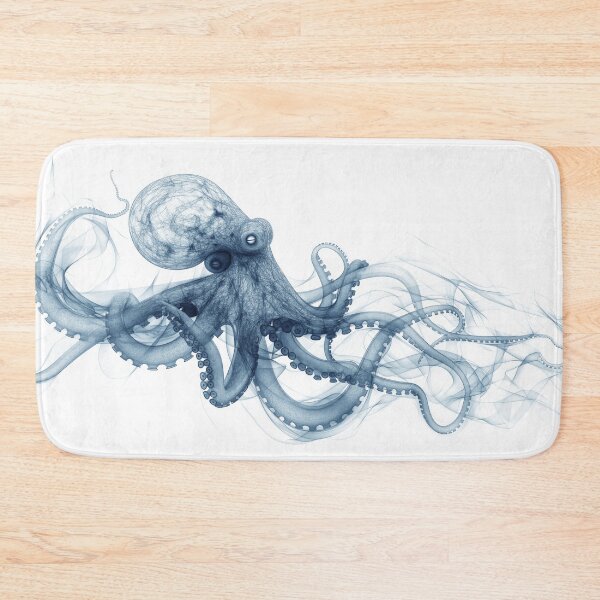 Item preview, Series: Sea Creatures - The Octopus / The Kraken designed and sold by PixelPack Design.