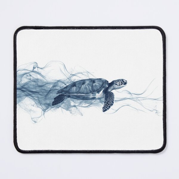Item preview, Series: Sea Creatures - The Sea Turtle designed and sold by PixelPack Design.