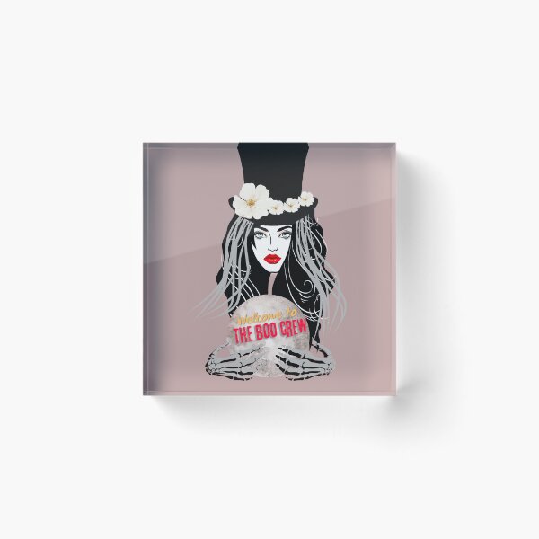 Item preview, Welcome to The Boo Crew designed and sold by ShaniaBright.
