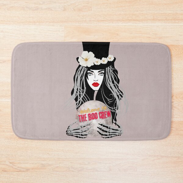 Item preview, Welcome to The Boo Crew designed and sold by ShaniaBright.