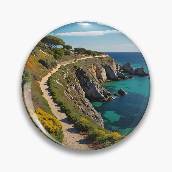 Item preview, Menorca island coastal path designed and sold by Ponted.