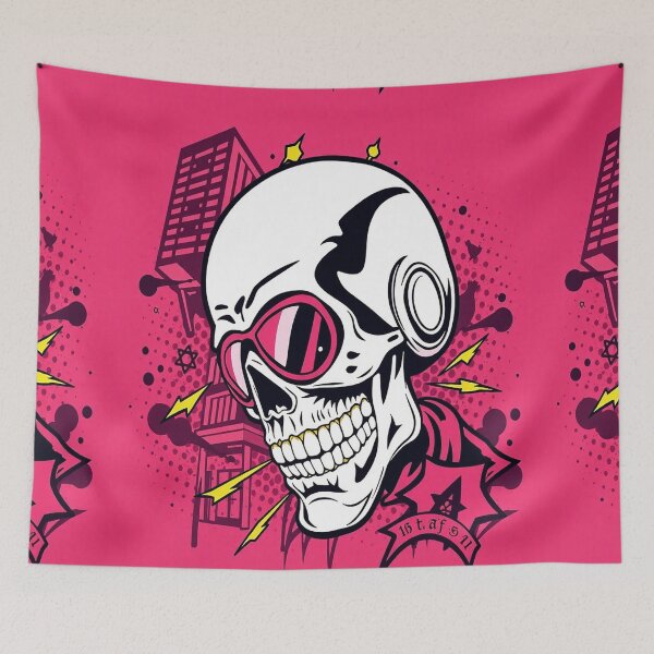 Item preview, Cool Funky  graphic design  Colorful Urban Pop Art, Rainbow Gradients & Abstract Anime Vibes COOL  ART colorful  comic  designs Colorful Cartoon Pattern Graffiti  designed and sold by Design Repo.