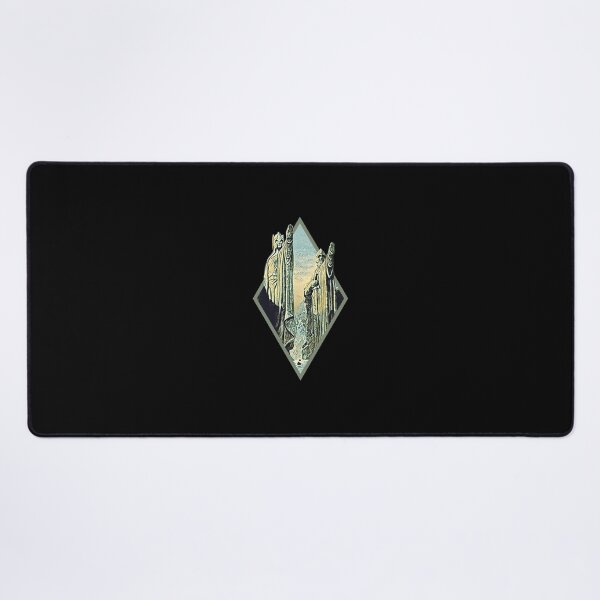 Item preview, Kings By The River - Digital Art - Diamond Frame - White - Fantasy designed and sold by KyleHarmon.