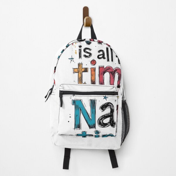 Item preview, Nap Time is All the Time | Funny Sleep Meme designed and sold by LR Vibe Studio.