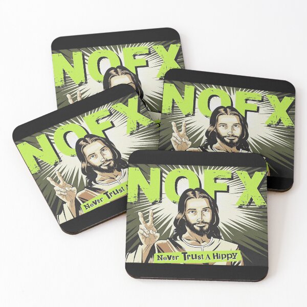 Item preview, Never Trust A Hippy designed and sold by Chadtchinski8.