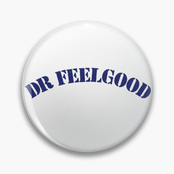 Item preview, Vintage Dr Feelgood designed and sold by QuayTradingCo.