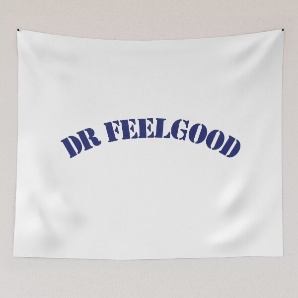 Item preview, Vintage Dr Feelgood designed and sold by QuayTradingCo.