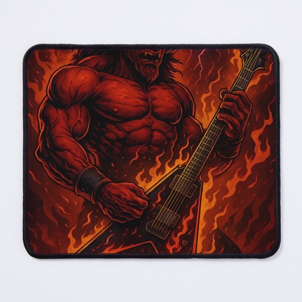 Item preview, DEMON ROCK designed and sold by witgarage.