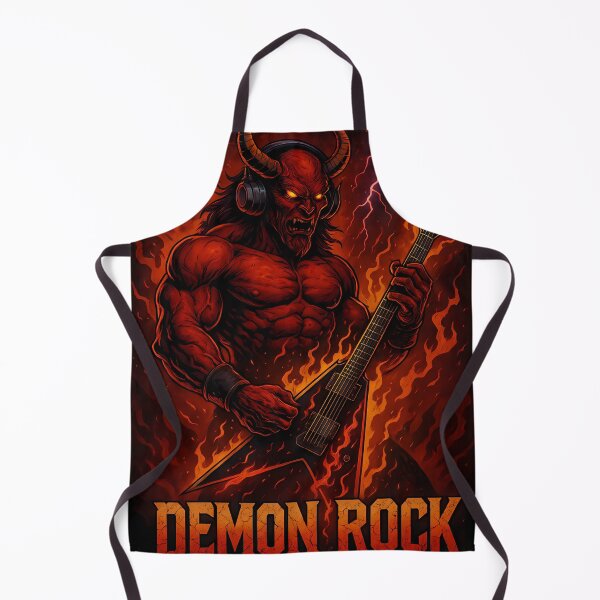 Item preview, DEMON ROCK designed and sold by witgarage.