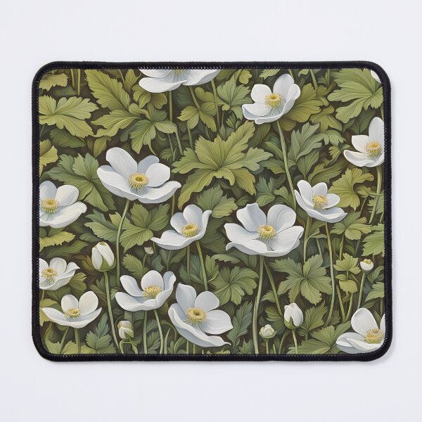 Item preview, Wood anemones in bloom designed and sold by Ponted.