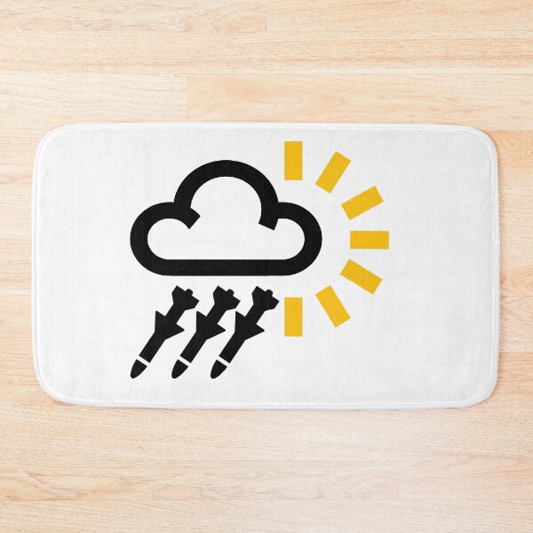 Item preview, The Outlook is Unsettled designed and sold by Stender.