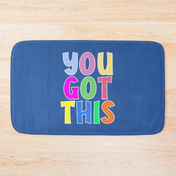 Item preview, You Got This designed and sold by Jeallan Designs.