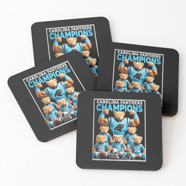 Item preview, Carolina Panthers Chamoions Lover - Yellow Family Sudio 93  designed and sold by ConnorCooka.