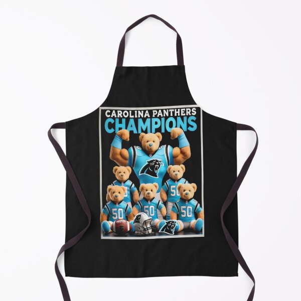 Item preview, Carolina Panthers Chamoions Lover - Yellow Family Sudio 93 designed and sold by ConnorCooka.