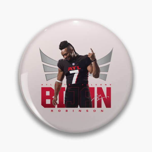 Item preview, Bijan Robinson designed and sold by ConnorCooka.