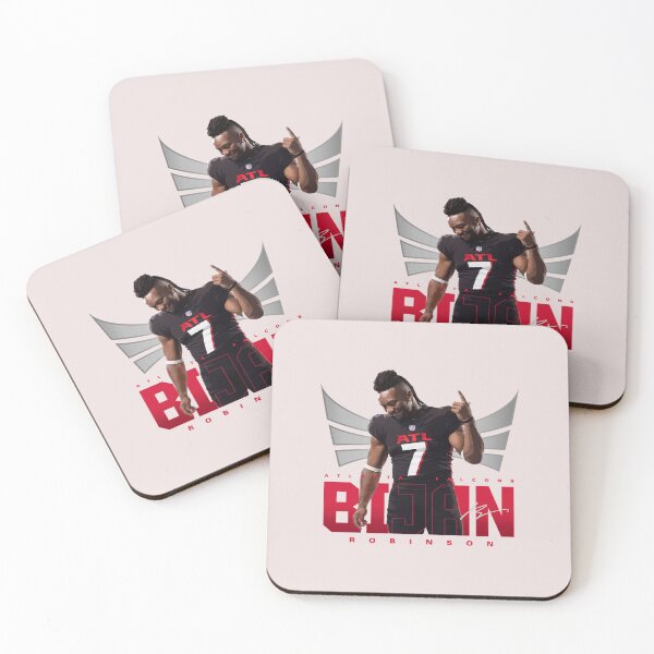 Item preview, Bijan Robinson designed and sold by ConnorCooka.