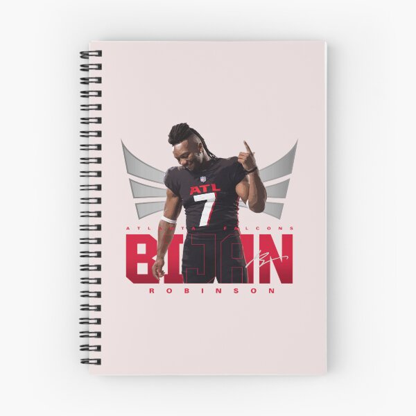 Item preview, Bijan Robinson designed and sold by ConnorCooka.