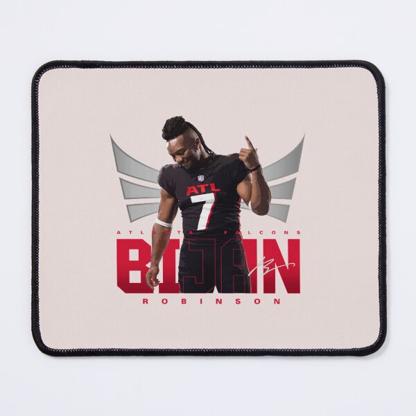 Item preview, Bijan Robinson designed and sold by ConnorCooka.