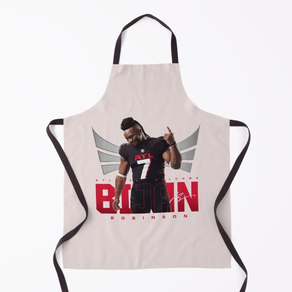 Item preview, Bijan Robinson designed and sold by ConnorCooka.