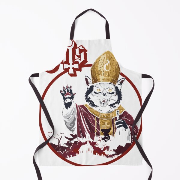 Item preview, Cats Papa Emeritus Iii Ghost Cat Version designed and sold by Chadtchinski8.