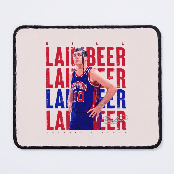 Item preview, Bill Laimbeer designed and sold by ConnorCooka.