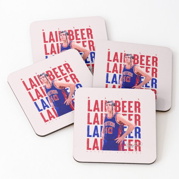 Item preview, Bill Laimbeer designed and sold by ConnorCooka.