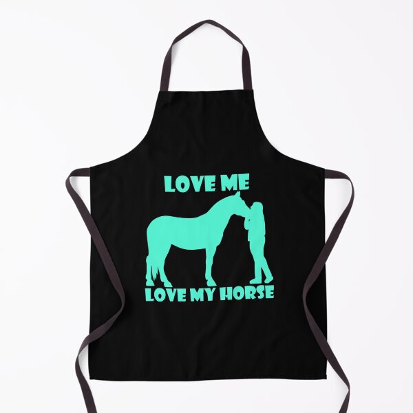 Item preview, Love Me Love My Horse - Mint designed and sold by LysTH.