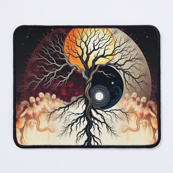 Item preview, Cosmic Balance designed and sold by 0penvimark.