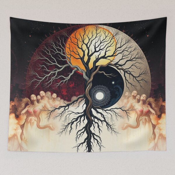 Item preview, Cosmic Balance designed and sold by 0penvimark.