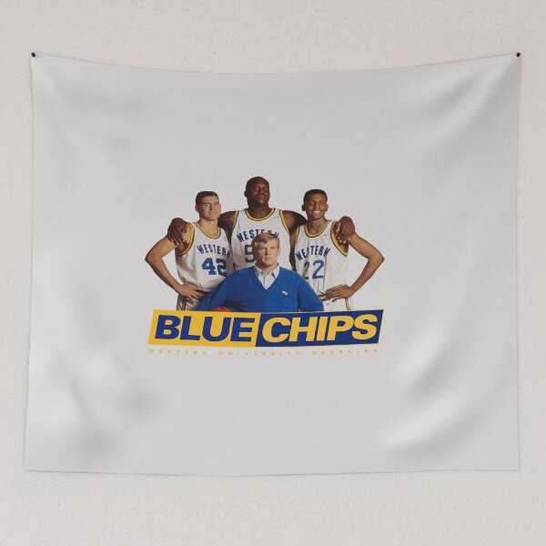 Item preview, Blue Chips  designed and sold by ConnorCooka.